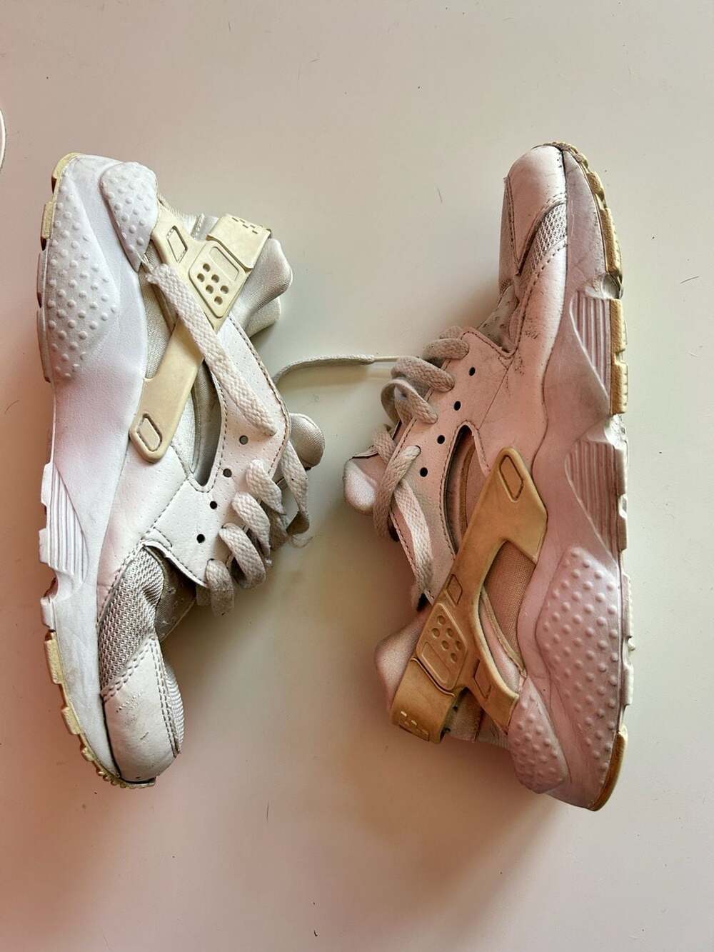 Nike Air Huarache Run Premium White